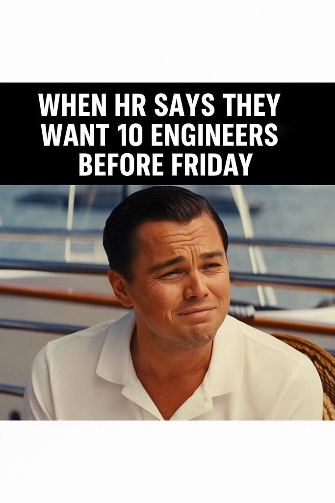 Avant Tech Nigeria HR joke